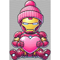 Valentine's Day-QRJ  4939